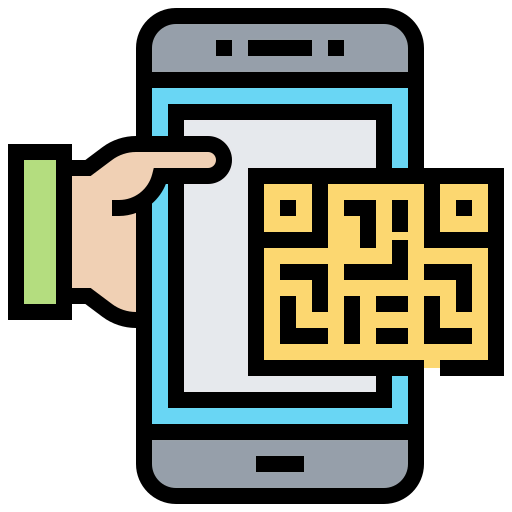 Qr code 图标