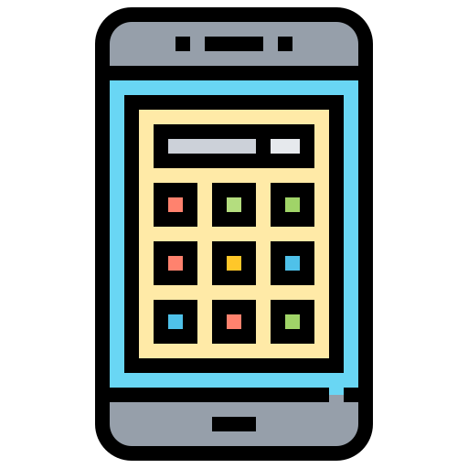 Applications 图标