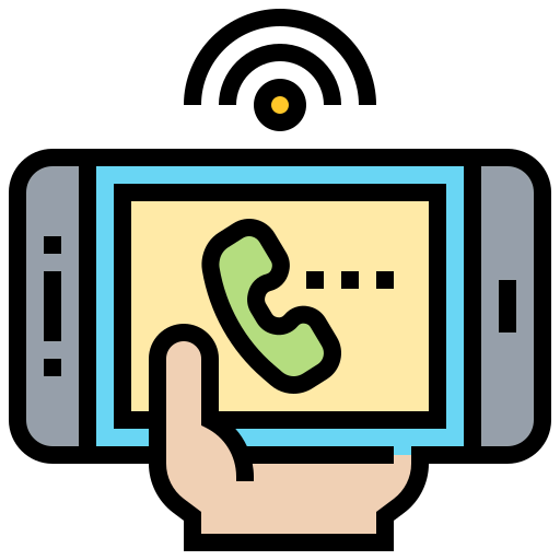 Phone call アイコン