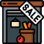 Garage sale 상 64x64