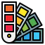 Pantone icon 64x64