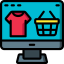 Online shop іконка 64x64