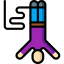 Bungee jumping іконка 64x64