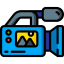 Video camera іконка 64x64