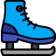 Ice skating іконка 64x64