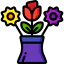Flower іконка 64x64