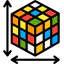 Rubik іконка 64x64