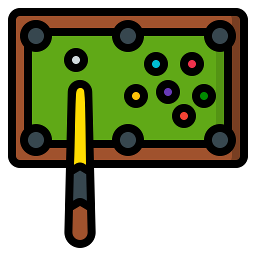 Billiards icon