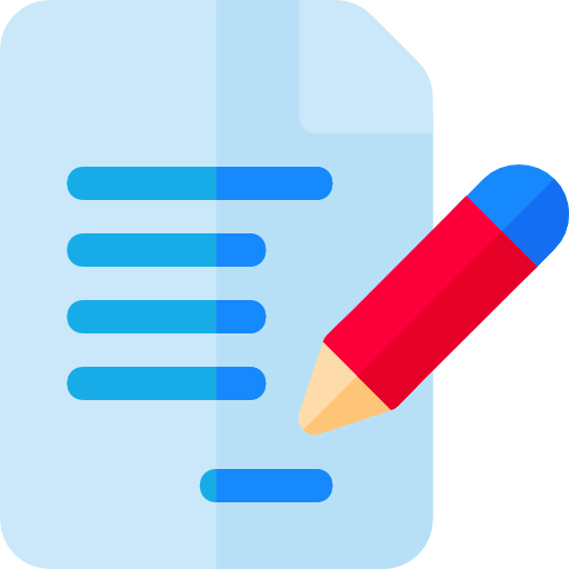 Contract icon