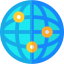 Worldwide ícone 64x64