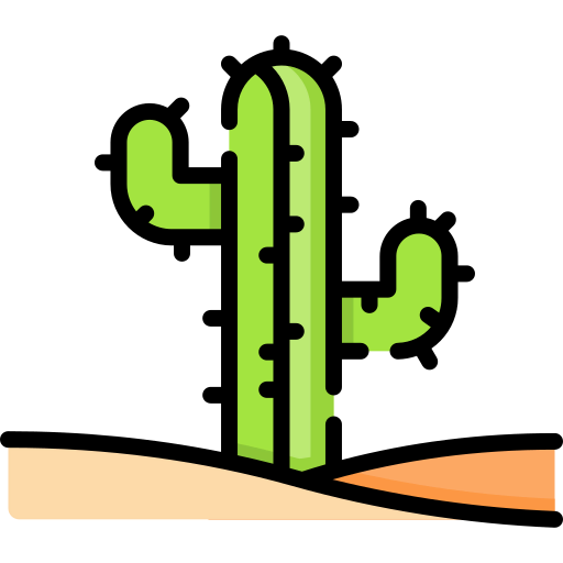 Cactus Symbol