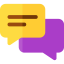 Chat ícone 64x64
