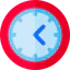 Wall clock ícone 64x64