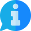 Info ícone 64x64