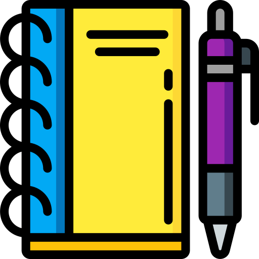 Notebook 图标