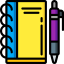 Notebook іконка 64x64