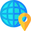 Worldwide ícone 64x64