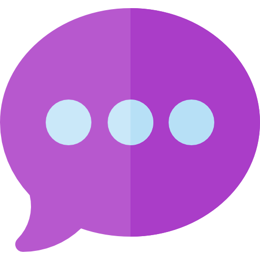 Chat icon