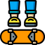 Skateboarding іконка 64x64