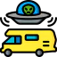 Ufo hunter іконка 64x64