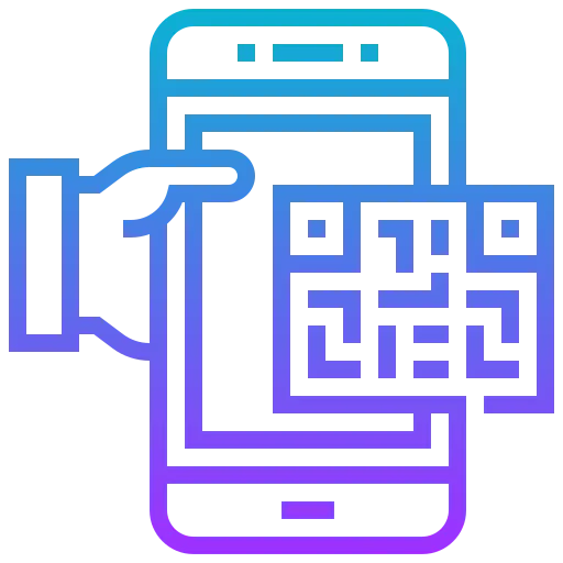 Qr code 图标