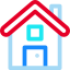 House ícone 64x64