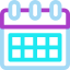 Calendar ícone 64x64