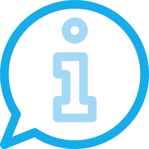 Info icon