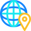 Worldwide ícone 64x64