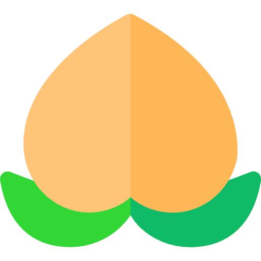 Peach 图标