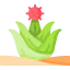 Cactus Symbol 64x64