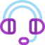 Headset Ikona 64x64