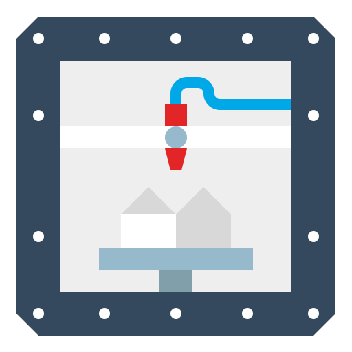 3d printer icon