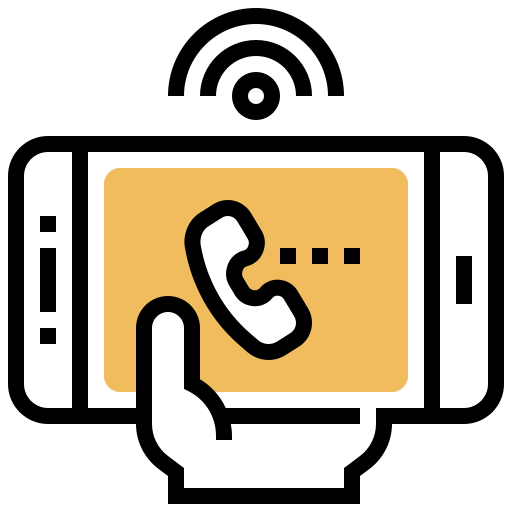 Phone call icon