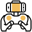 Joypad 图标 64x64