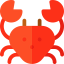 Crab ícono 64x64