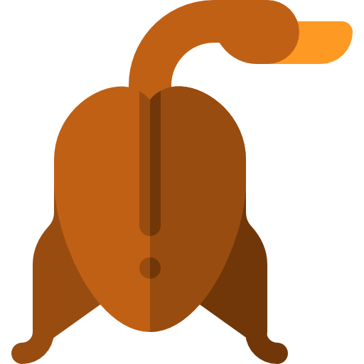 Peking duck icon