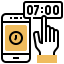 Alarm 图标 64x64