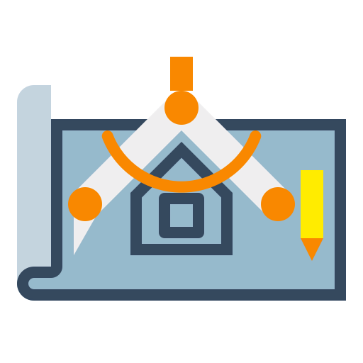Compass icon