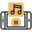 Music 图标 64x64