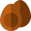 Boiled egg icon 64x64