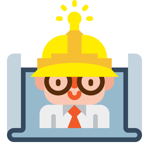 Project management icon