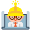 Project management Ikona 64x64