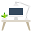 Desktop computer Ikona 64x64