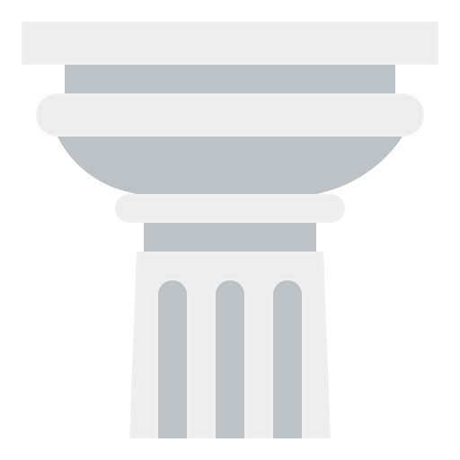 Doric pillar 图标