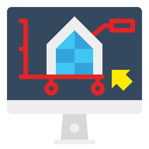Front view Symbol