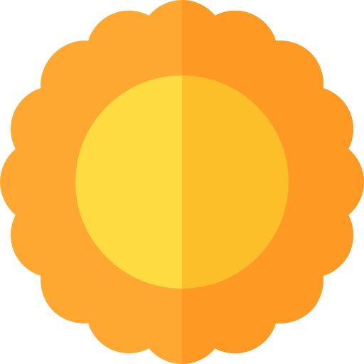 Pie icon