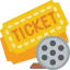 Movies icône 64x64
