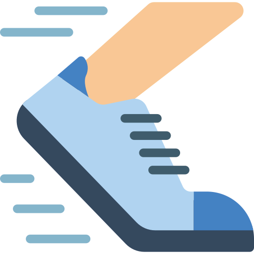 Running icon