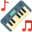 Keyboard icône 64x64